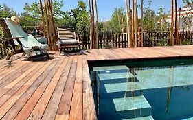 Villas Empuries, Garden & Private Pool