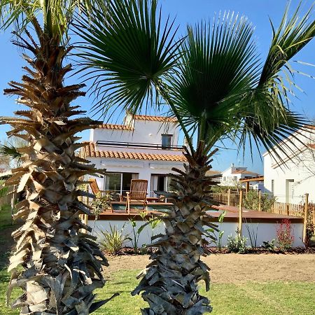 Villas Empuries, Garden & Private Pool Sant Marti d'Empuries Extérieur photo