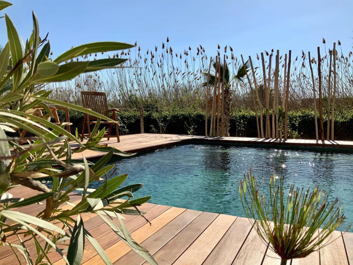 Villas Empuries, Garden & Private Pool Sant Marti d'Empuries Extérieur photo
