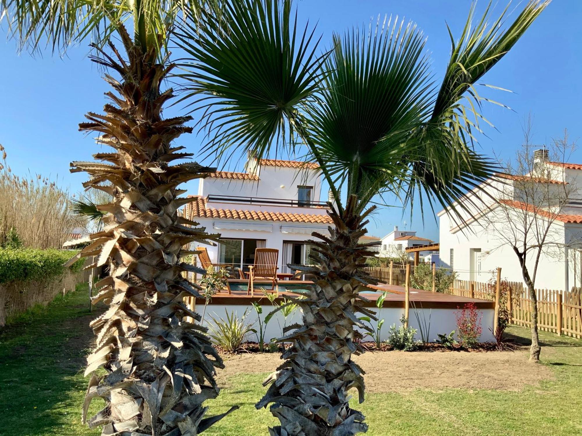 Villas Empuries, Garden & Private Pool Sant Marti d'Empuries Extérieur photo