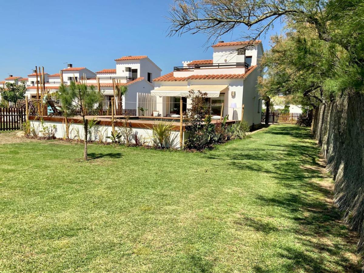 Villas Empuries, Garden & Private Pool Sant Marti d'Empuries Extérieur photo