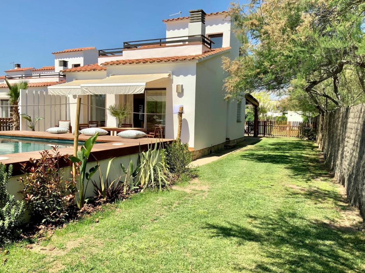 Villas Empuries, Garden & Private Pool Sant Marti d'Empuries Extérieur photo