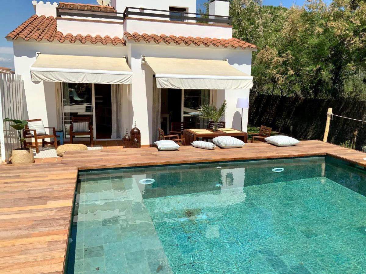 Villas Empuries, Garden & Private Pool Sant Marti d'Empuries Extérieur photo