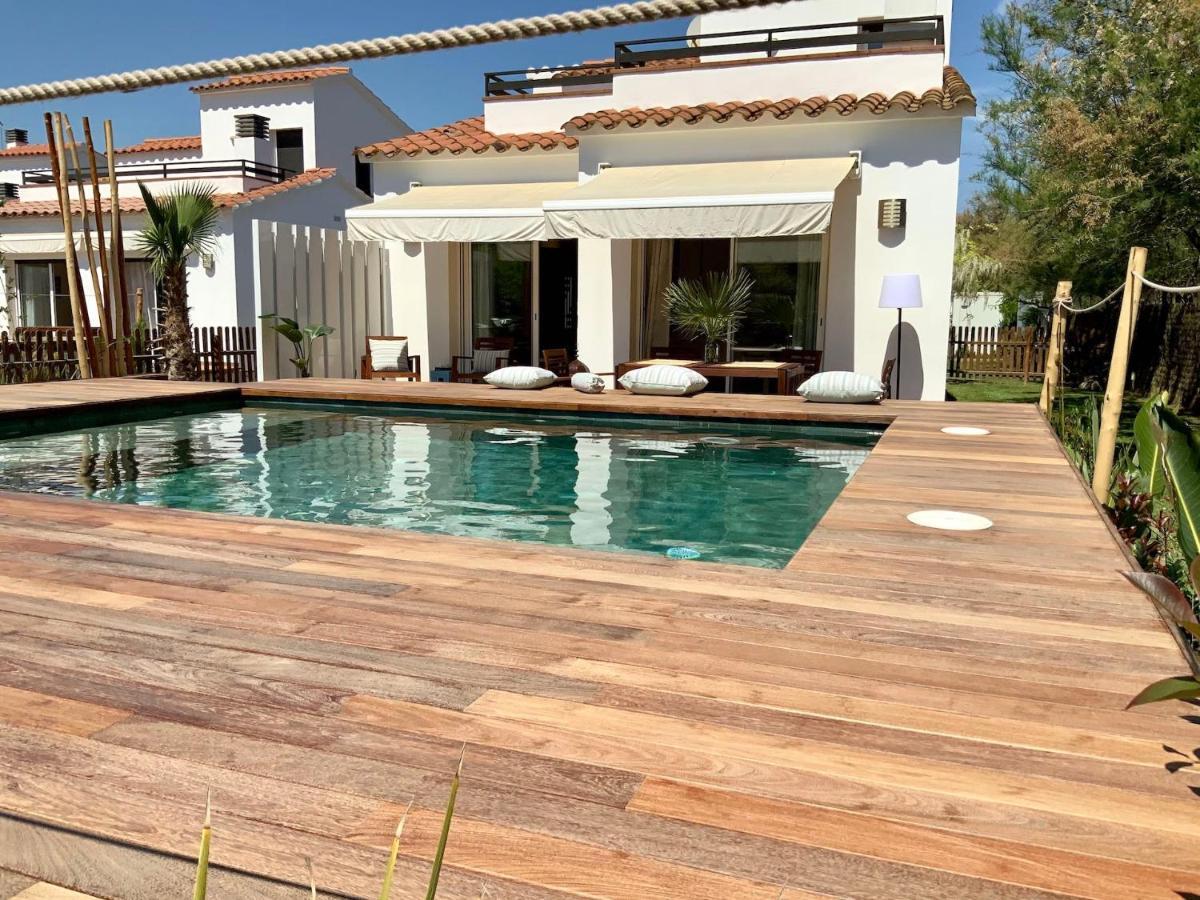 Villas Empuries, Garden & Private Pool Sant Marti d'Empuries Extérieur photo