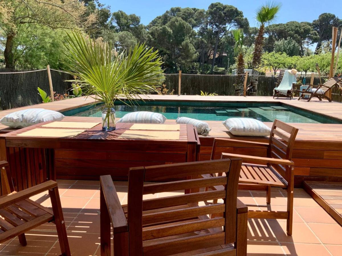 Villas Empuries, Garden & Private Pool Sant Marti d'Empuries Extérieur photo