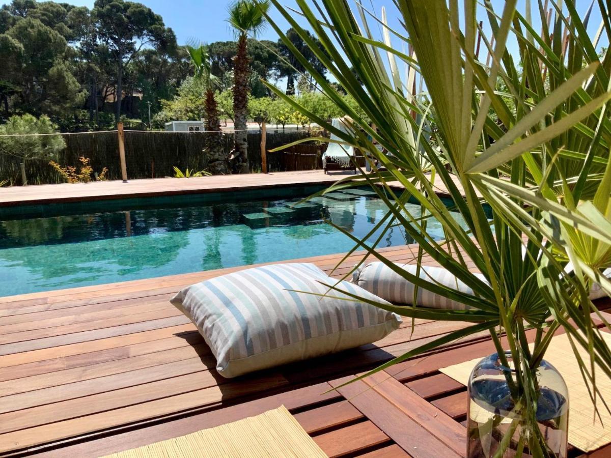 Villas Empuries, Garden & Private Pool Sant Marti d'Empuries Extérieur photo