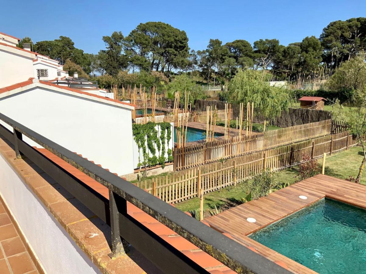 Villas Empuries, Garden & Private Pool Sant Marti d'Empuries Extérieur photo