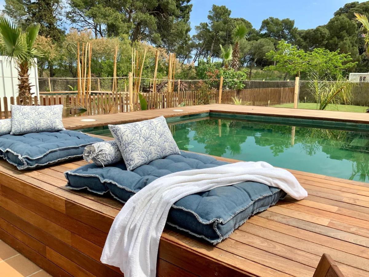 Villas Empuries, Garden & Private Pool Sant Marti d'Empuries Extérieur photo