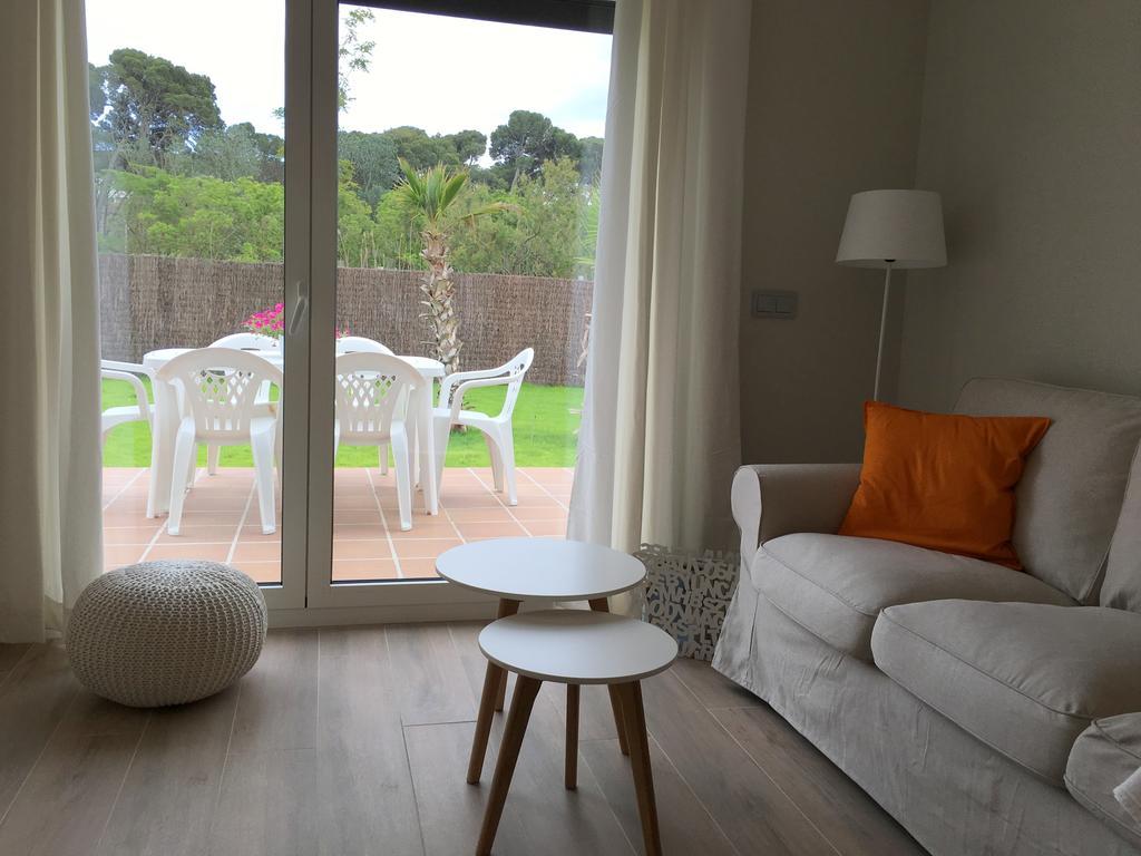 Villas Empuries, Garden & Private Pool Sant Marti d'Empuries Chambre photo